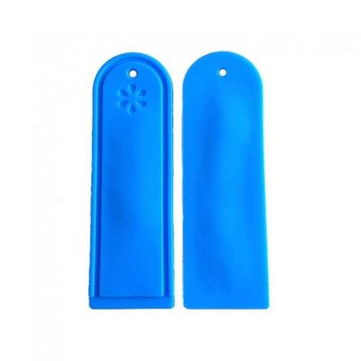 Silicone Alien H3 Chip UHF Laundry RFID Tags Labels