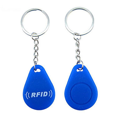 125 KHz Hitag2 Hitag S256 EM4305 Silicone RFID Key Fobs