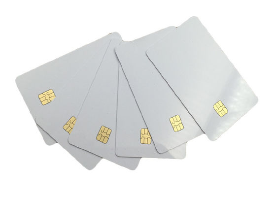 16KB PVC Pre Printed AT88SC1616C Chip Smart Card