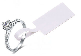 Jewelry PET RFID Tags Labels