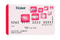 Ticketing PVC Plastic I CODE SLI-L RFID Smart Cards