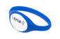 Access Control Lightweight 125KHz Nfc Silicone Wristbands