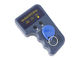 Plastic Small Handheld 125KHz EM410X RFID Card Reader Writer