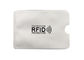 Aluminum Foil Holographic Plastic RFID Blocking Cards Sleeve