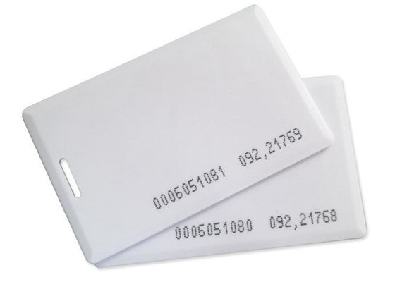 T5577/EM4305/TK4100 125KHz ID Card