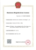 China Shenzhen jianhe Smartcard Technology Co.,Ltd certification